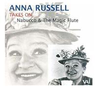 Anna Russell – Anna Russell Takes On : Nabucco & The Magic Flûte
