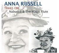 Anna Russell Takes On : Nabucco & The Magic Flûte