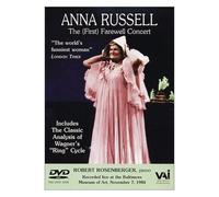 Anna Russell – The (First) Farewell Concert – DVD – Vai Milano