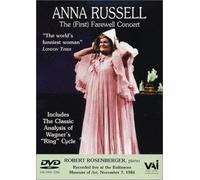 Anna Russell - The (First) Farewell Concert by Video Artists Int'L