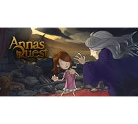 Anna´s Quest (Xbox X)