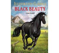 Anna Sewell Black Beauty (Relié)