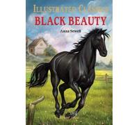 Anna Sewell Black Beauty (Relié)
