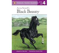 Anna Sewell's Black Beauty, All Aboard Reading. Station Stop 3 Cathy East (Auteur)