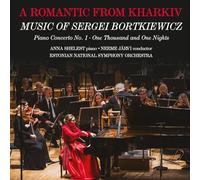 Anna Shelest - A Romantic from Kharkiv [Import]