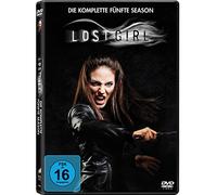 Anna Silk - Lost Girl-die Komplette Fünfte Season-4 Discs