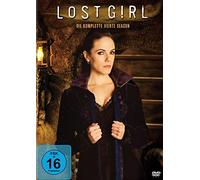 Anna Silk - Lost Girl-Die Komplette Vierte Season-3 Discs [Import]