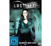 Anna Silk - Lost Girl-Die Komplette Zweite Season-5 Discs [Import]
