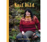 Anna-Sofia Vintersol Knit Wild (Relié)