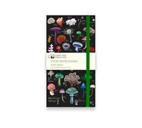 Anna Stead: Mushrooms & Fungi Flame Tree Sticky Notes Folder