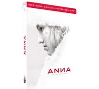 Anna SteelBook® Edition Limitée Blu-ray E