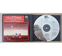 Anna-Stella Schic (piano) - Villa-Lobos: A Prole Do Bebe No. 2 / Ciclo Brasileiro / 3 Choros