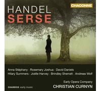 Anna Stephany - Serse [New CD]