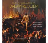 ANNA/STREEP,MERYL/OPRF/MIKKO PROHASKA-DREAM REQUIEM 2 VINYL LP NEUF WAINWRIGHT