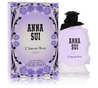 ANNA SUI L'AMOUR ROSE Eau De Parfum 75 ml