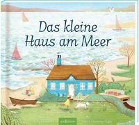Anna Taube Jess Das kleine Haus am Meer: Kinderbuch ab 3 Jahren, über ei (Relié)