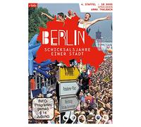 Anna Thalbach - Berlin: Schicksalsjahre Einer Stadt Staffel 4