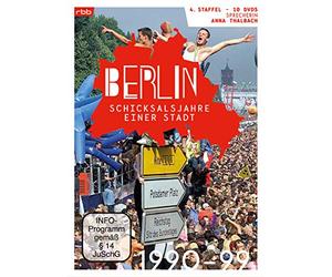 Anna Thalbach - Berlin: Schicksalsjahre Einer Stadt Staffel 4