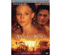 Anna & The King [Import USA Zone 1]