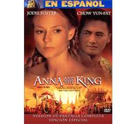 Anna & The King [Import USA Zone 1]