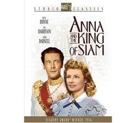 Anna & The King of Siam [Import USA Zone 1]