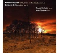 Anna Tilbrook - Earth Sweet Earth / Winter Words [New SACD]