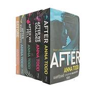 Anna Todd – After (série) – Coffret 5 livres