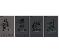 Anna Todd-Set: Die "After"-Reihe
