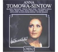 Anna Tomowa-Sintow Berühmte Opernarien [Vinyl LP]