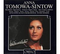 Anna Tomowa-Sintow - Famous Opera Arias