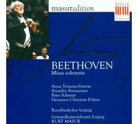 Anna Tomowa-Sintow - Missa Solemnis