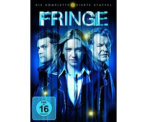 Anna Torv,Joshua Jackson,John Noble - Fringe: Staffel 4