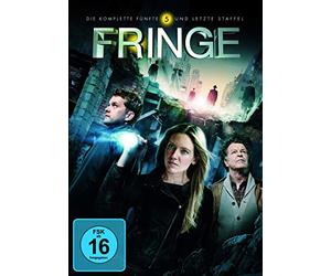 Anna Torv,Joshua Jackson,John Noble - Fringe: Staffel 5