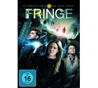 Anna Torv,Joshua Jackson,John Noble - Fringe: Staffel 5 [Import]