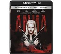 Anna [Ultra Hd] With Blu-Ray, 4k Mastering, Ac-3/Dolby Digital, Dolby, Subtitled, Widescreen, 2 Pack