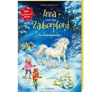 Anna und das Zauberpferd: Ein XXL-Bastel-Adventskalender