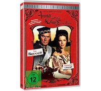 Anna und der König von Siam - Die komplette Serie (zzgl. Bonusfilm)