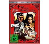 Anna und der König Von Siam – Yul Brynner – DVD – Version standard