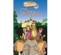 Anna und der König - Zauberwelten [VHS] [Import allemand]