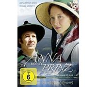 ANNA UND DER PRINZ DVD MIT TOBIAS MORETTI NEW