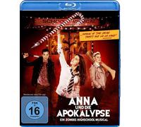 ANNA UND DIE APOKALYPSE - HUNT,ELLA/SWIRE,SARAH/CUMMING,MALCOLM/+ BLU-RAY NEUF