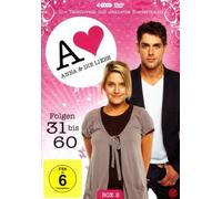 Anna und die Liebe - Box 2 (4 DVDs)