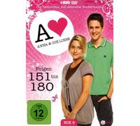 Anna und die Liebe - Box 06, Folgen 151-180 (DVD)