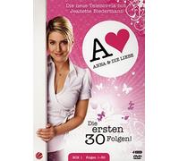 Anna und die Liebe - Box 1 (4 DVDs)