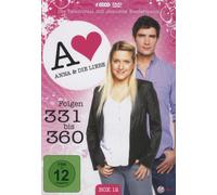 Anna und die Liebe - Box 12, Folgen 331-360 (DVD)