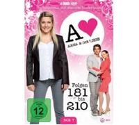 Anna und die Liebe – Jeanette Biedermann – DVD – Coffret 07, épisodes 181–210 (4 DVD)