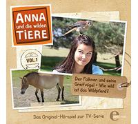 Anna und die Wilden Tiere - (1)Hörspiel Z.TV-Serie-Greifvögel