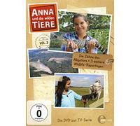 Anna und die Wilden Tiere - (2)Dvd Z.TV-Serie-die Zähne des Alligators