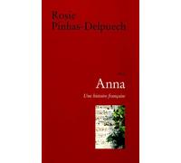 Anna: Une histoire française
