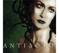 Anna Vissi - Anna Vissi - Antidoto [CD]